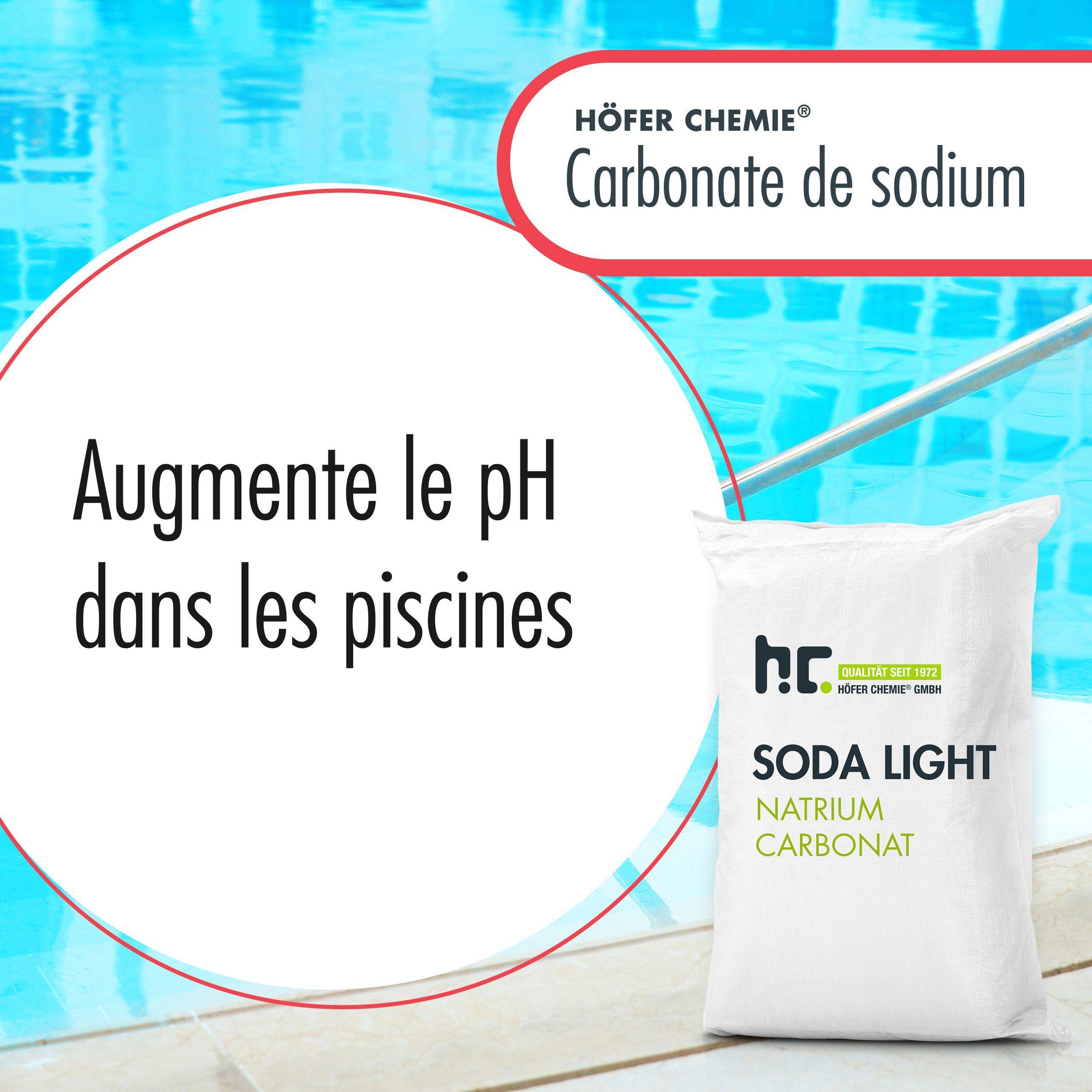 25 kg de carbonate de sodium (soude), qualité technique légère x 1 - Image 6