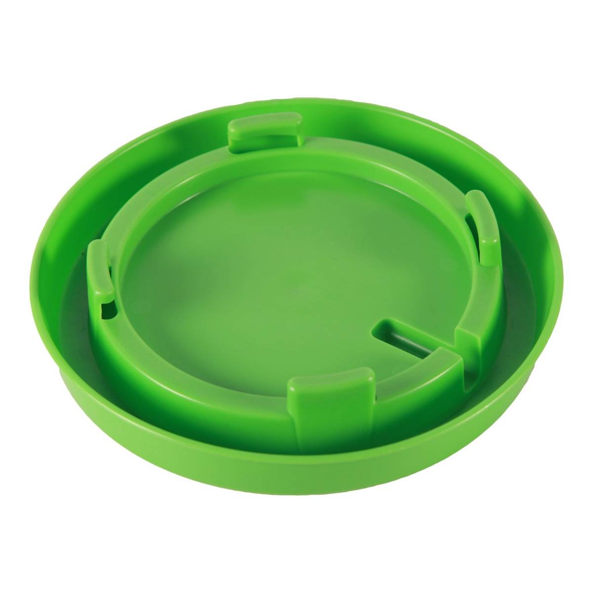 Chick'a - Abreuvoir plastique ligne verte 1.5 l - Image 4