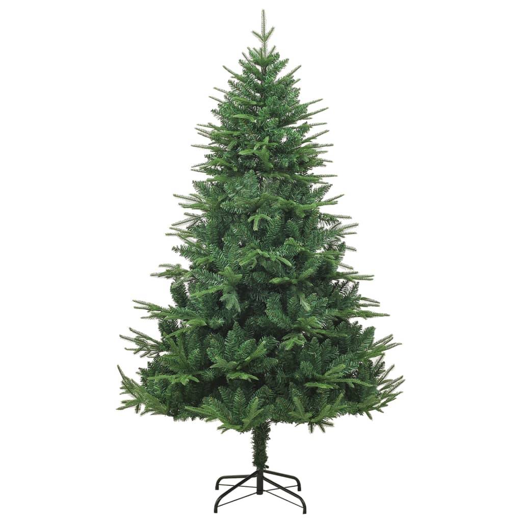 Maison Chic - Sapin De Noël - Arbre de Noël artificiel Vert 180 cm PVC et PE - Image 1