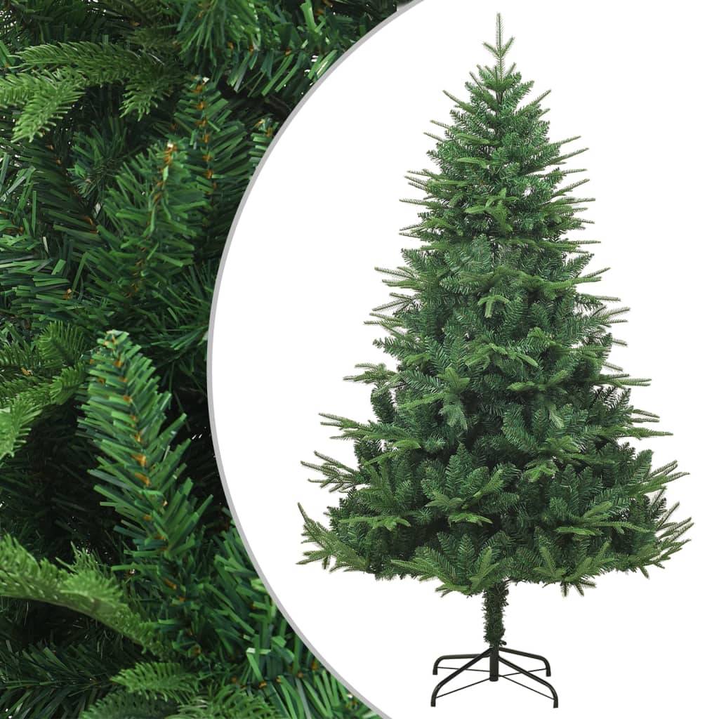 Maison Chic - Sapin De Noël - Arbre de Noël artificiel Vert 180 cm PVC et PE - Image 2