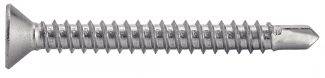 Acton - Vis autoperceuse ACTON Tête fraisée - Torx - Ø 4.2 X 13 mm - Boite de 200 - 624364,2X13 - Inox A2 - DIN 7504 O - Image 2