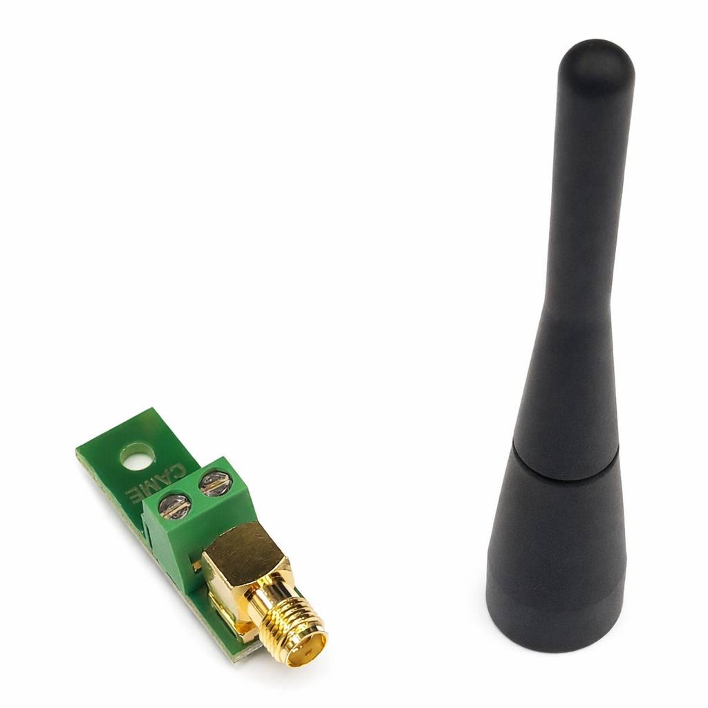Antenne émetteur 868.35 MHz pour automatisme - CAME - 001LA868 - Image 1