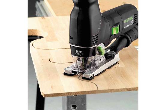 Scie sauteuse PS 300 EQ-Plus TRION 720 W - FESTOOL - 576041 - Image 6