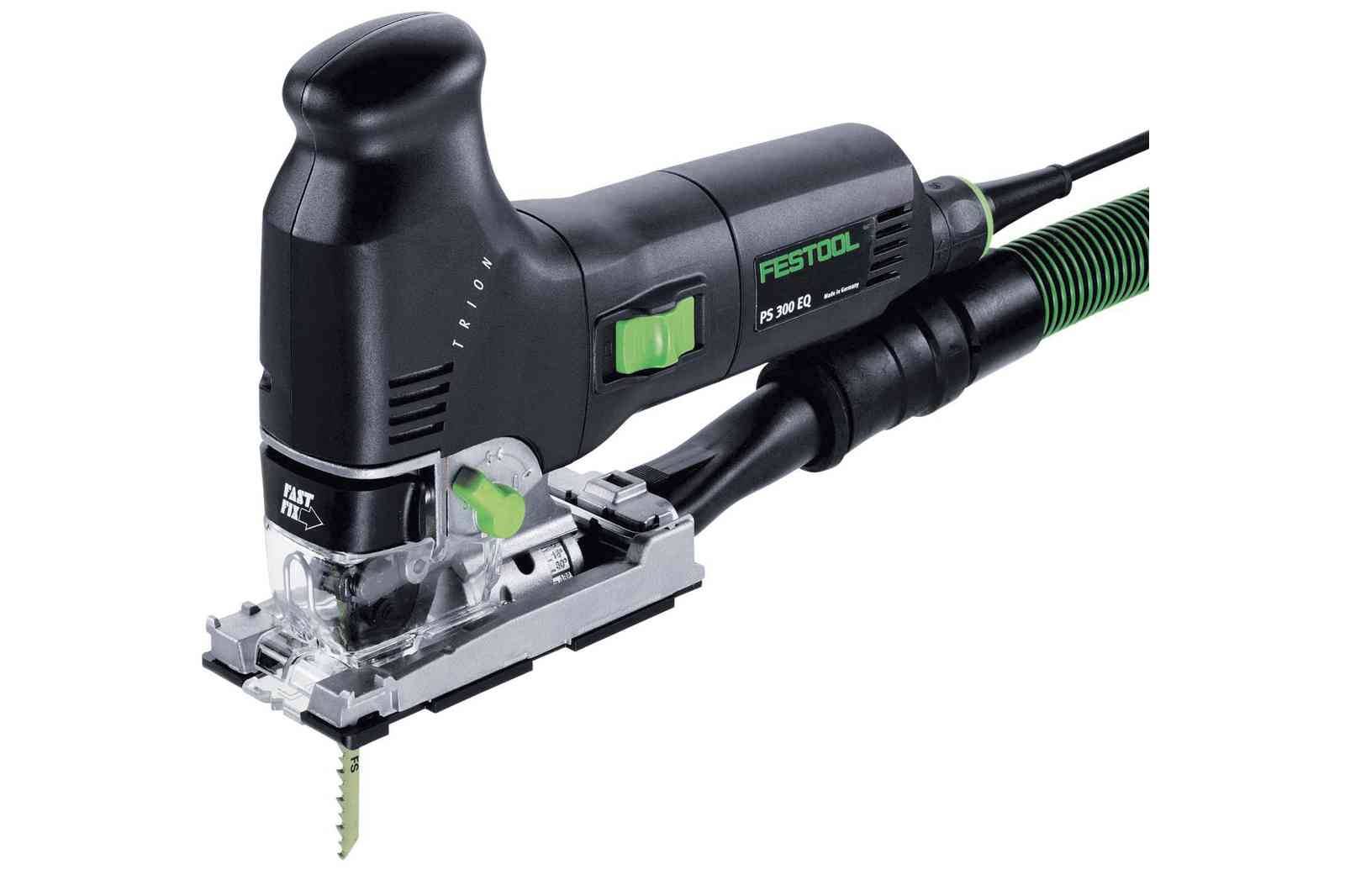 Scie sauteuse PS 300 EQ-Plus TRION 720 W - FESTOOL - 576041 - Image 2