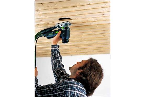 Scie sauteuse PS 300 EQ-Plus TRION 720 W - FESTOOL - 576041 - Image 5