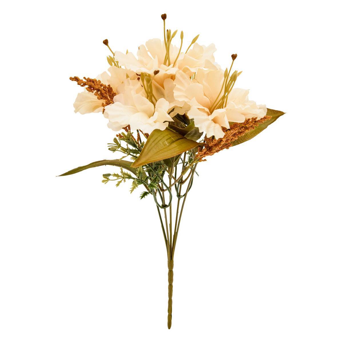 Atmosphera - Bouquet hibiscus Josa H.33cm - Atmosphera Créateur d'intérieur - Image 1
