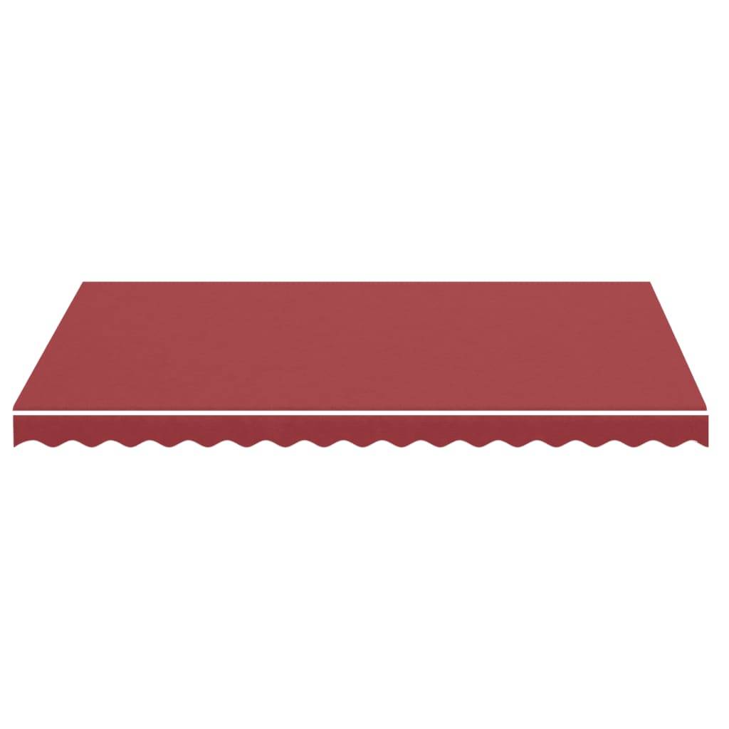 Prolenta Premium - Store banne Juna Rouge 330 X 245 cm - P87209R - Image 2