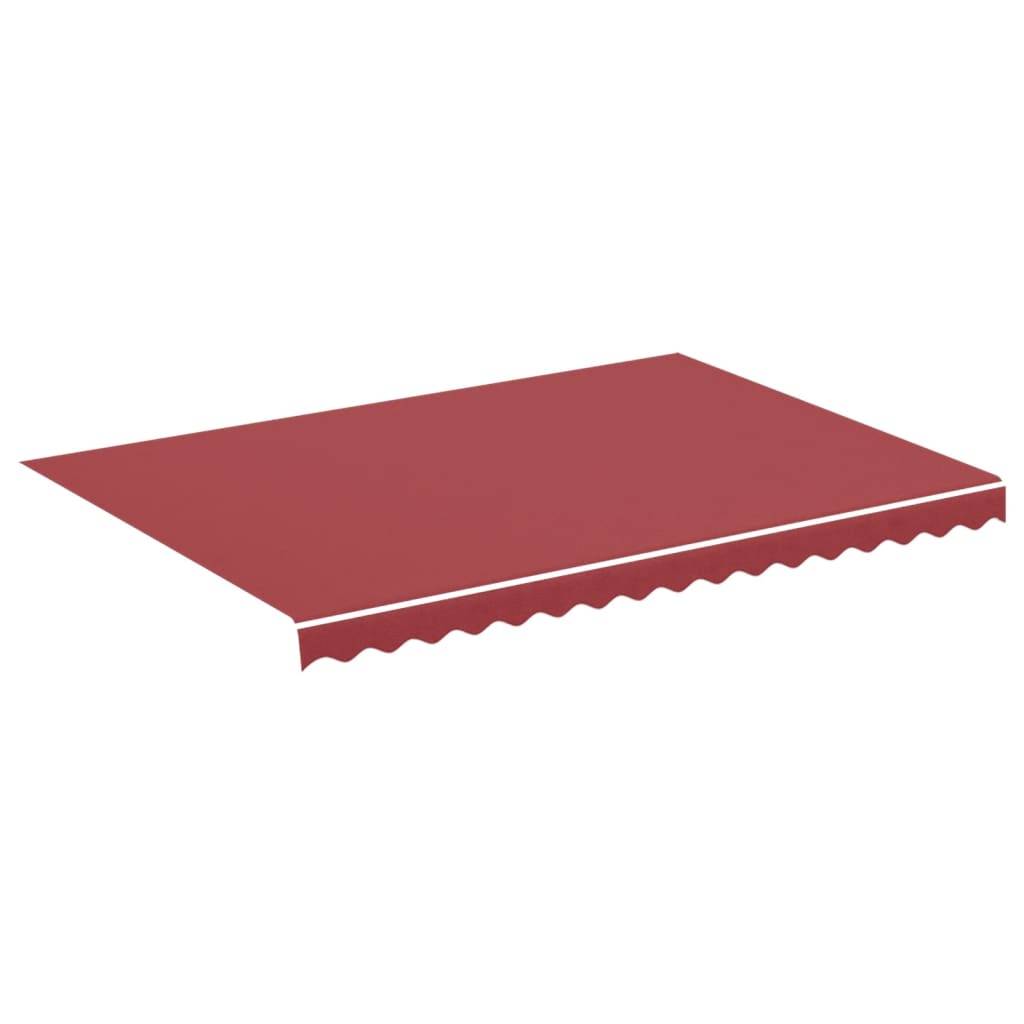 Prolenta Premium - Store banne Juna Rouge 330 X 245 cm - P87209R - Image 1