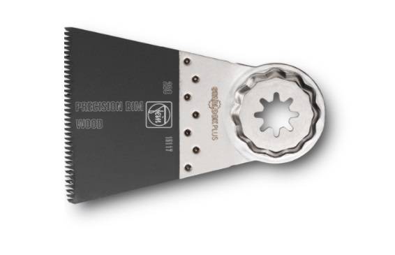 Lame de scie oscillante de précision E-Cut Starlock+ BIM - FEIN - 63502208230 - Image 1