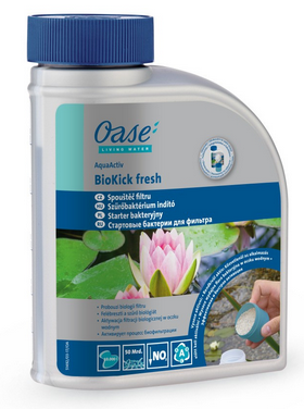 Oase - Bactéries AquaActiv BioKick Fresh 500 ml OASE
