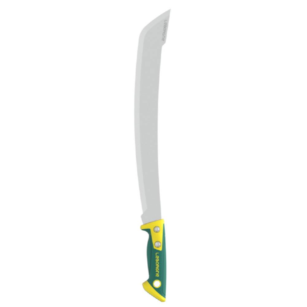 Leborgne - Machette 42 cm Duopro - manche bi-matière + étui Leborgne