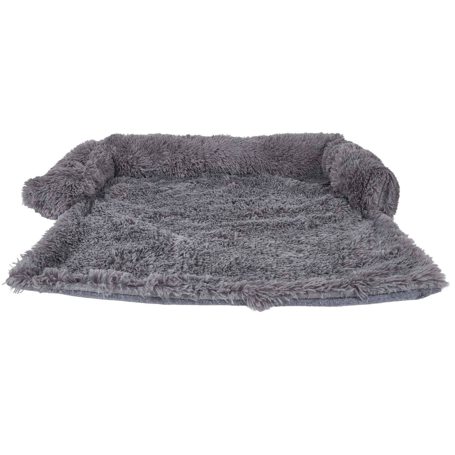 The Concept Factory - Plaid couverture de canapé pour chien et chat - Gris - The concept factory - Image 4