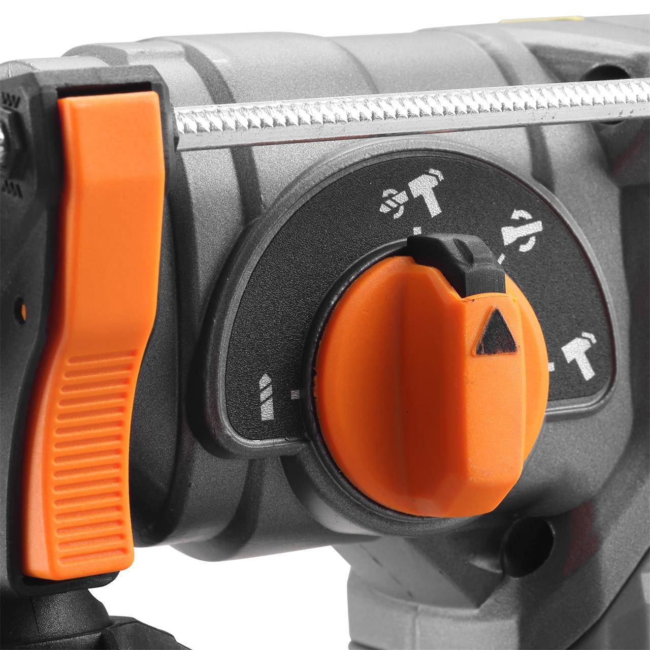 Pack outils 20V sans fil - FUXTEC - visseuse sans fil et marteau perforateur, avec batteries et accessoires - Image 9
