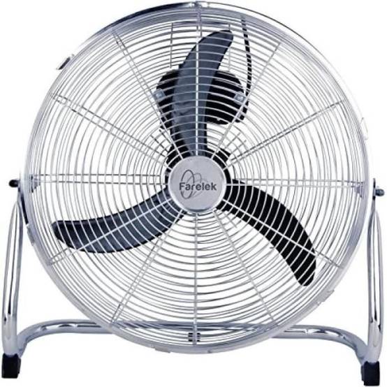 LOUISIANE - Ventilateur industriel de sol / Brasseur d'air Ø45cm 70W - Image 2