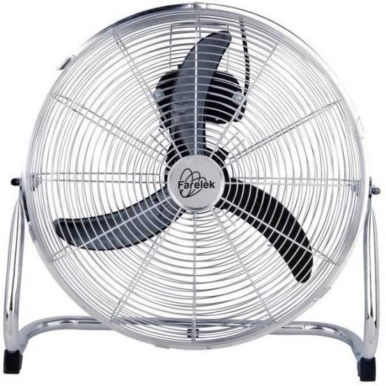 LOUISIANE - Ventilateur industriel de sol / Brasseur d'air Ø45cm 70W - Image 1
