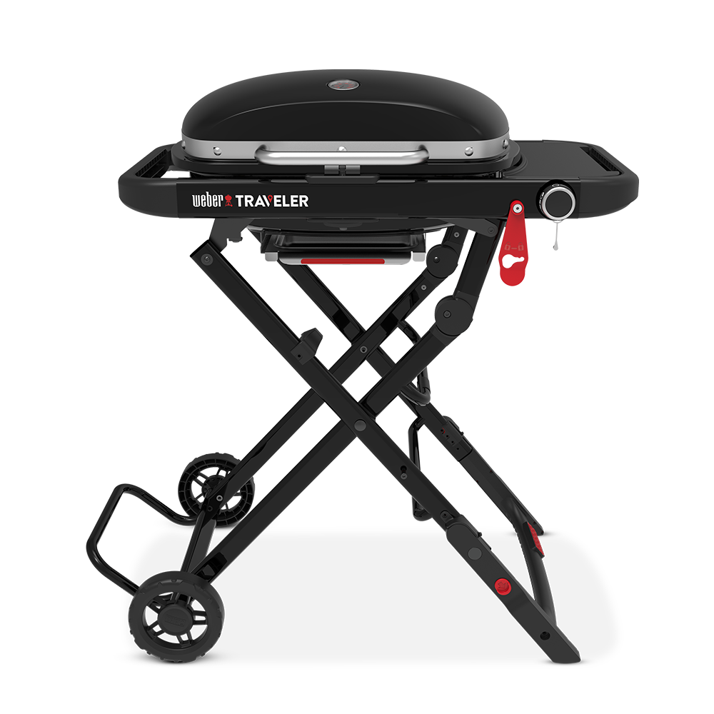 Barbecue à gaz Traveler Compact - Image 1