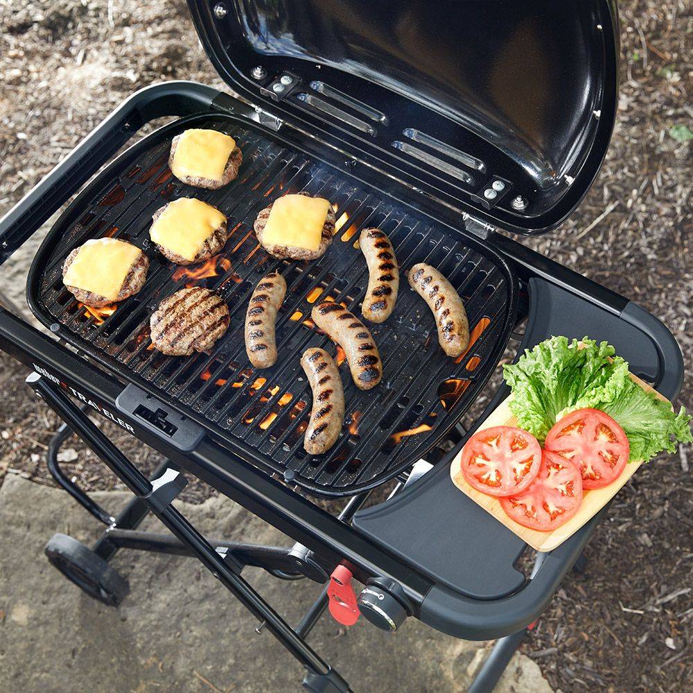 Barbecue à gaz Traveler Compact - Image 3