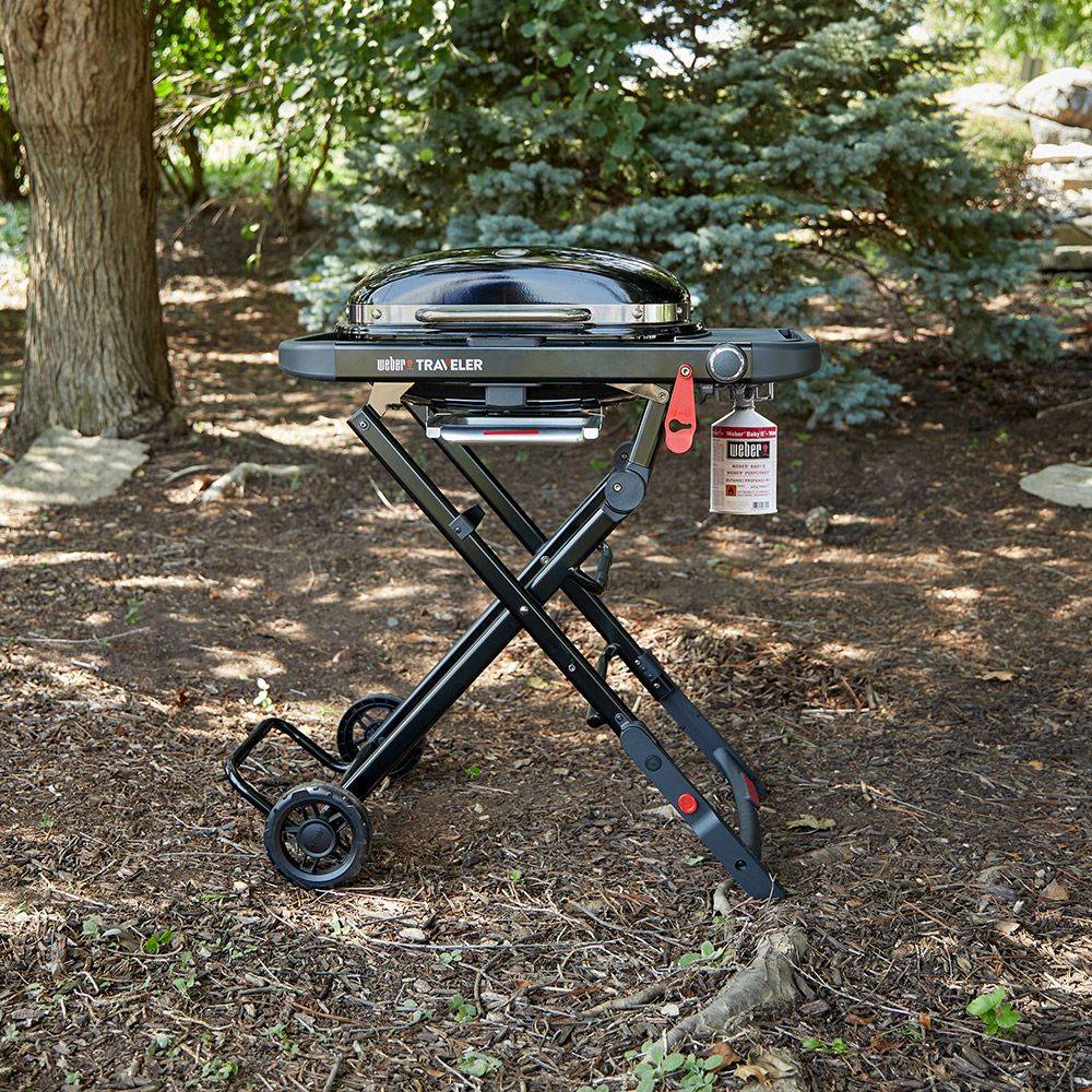 Barbecue à gaz Traveler Compact - Image 2
