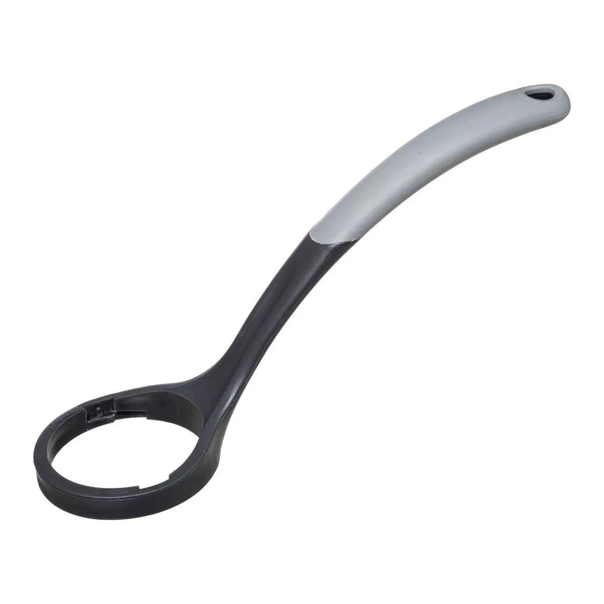 Brosse Vaisselle "Amovible" 25cm Gris - Image 2