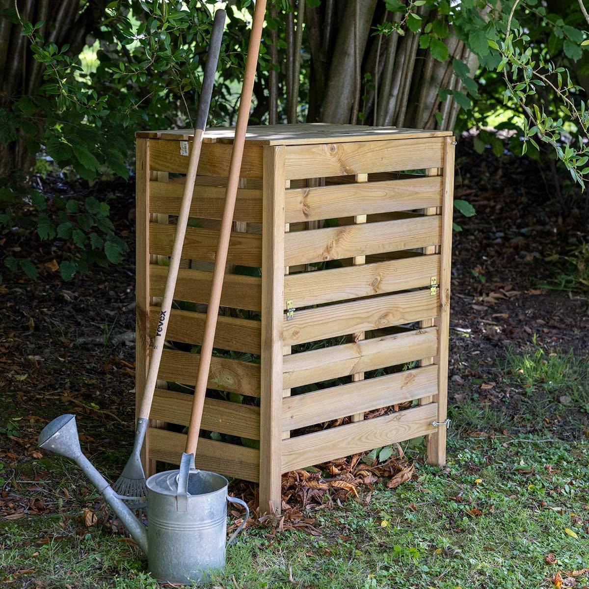Composteur Colorado petit modèle - 360 L - Cémonjardin - Image 8
