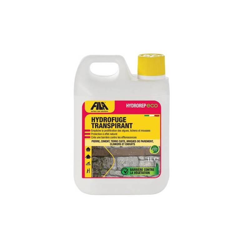 Hydrorep Eco - Protecteur hydrofuge - Fila - 5 L