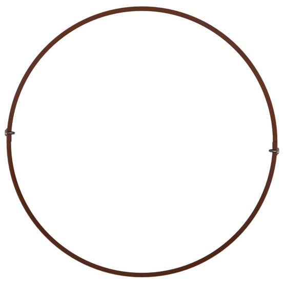 Lot de 5 Bordures Rondes Acier Corten pour Jardin Massif Anneau de Plantation Ø30 cm - ComfortXL Outdoor Living - Image 7