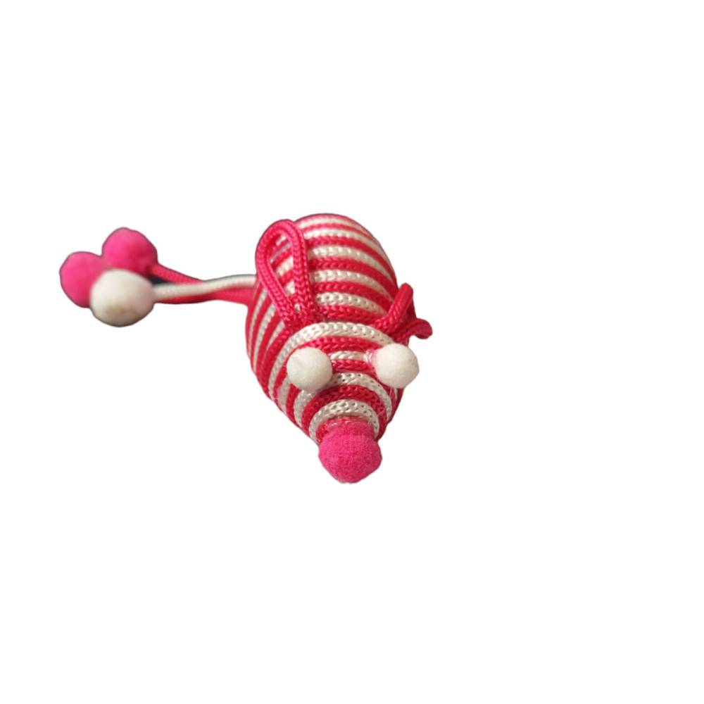 Trixie - jouet pour chat souris avec hochet 8 cm - Image 1