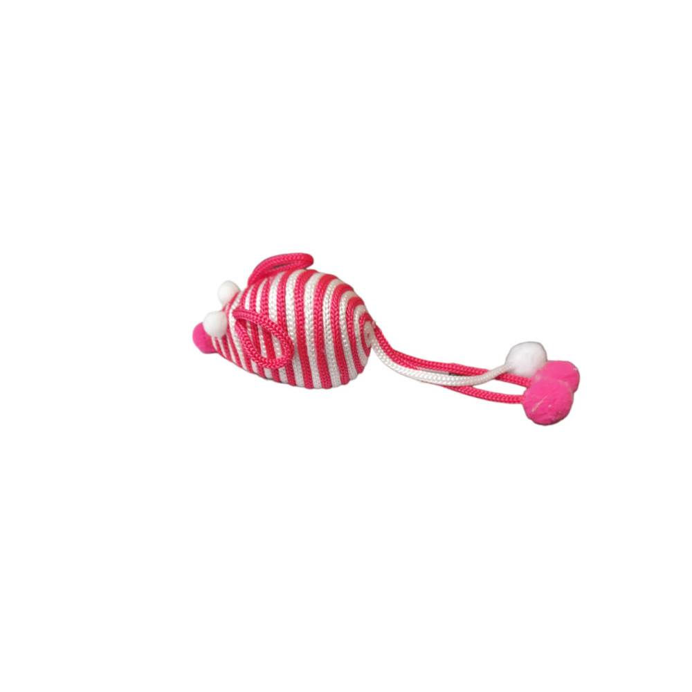 Trixie - jouet pour chat souris avec hochet 8 cm - Image 2