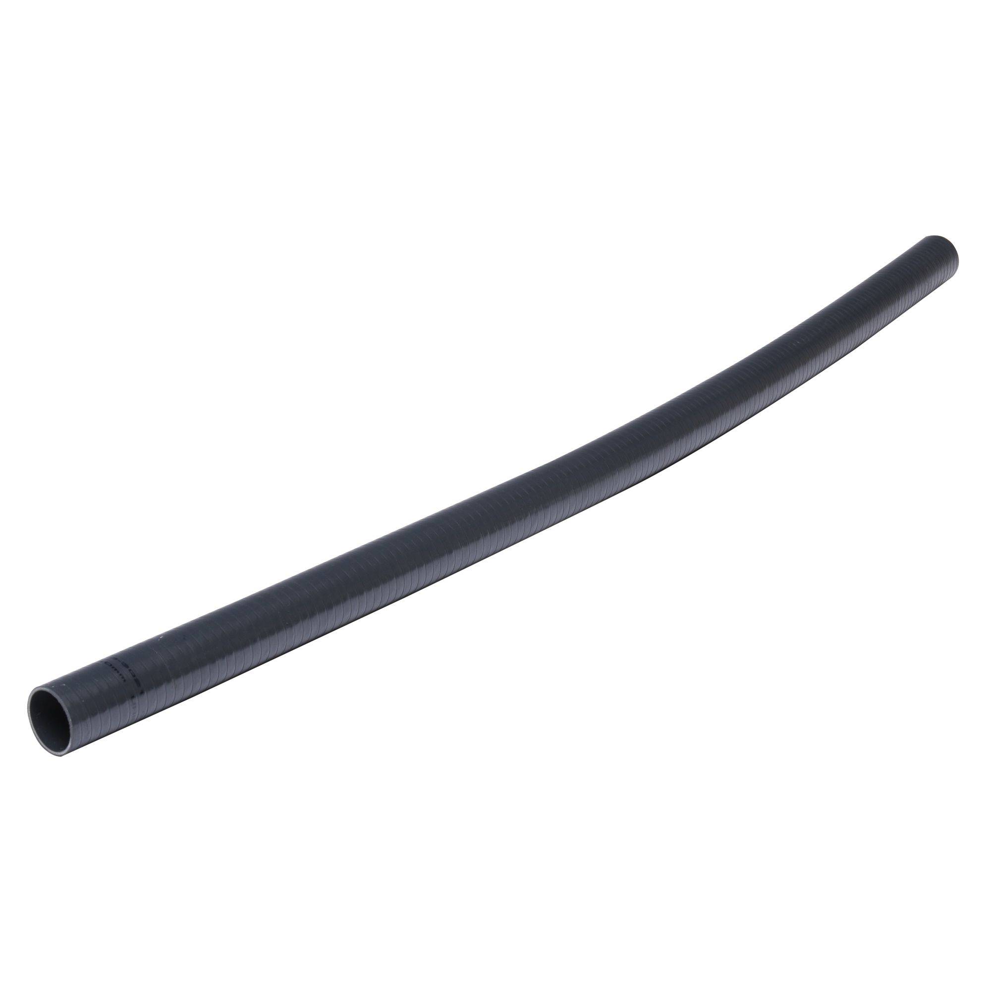Jardibric - Jardibric - Tube PVC Flexible Ø40 mm 1 m Intérieur Lisse - Tuyau Évacuation Eau - Raccord Canalisation - Image 2