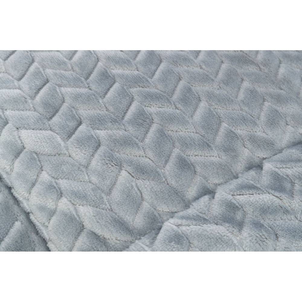 Trixie - Trixie - Matelas gris clair  70 x 50cm pour chiots - Image 3
