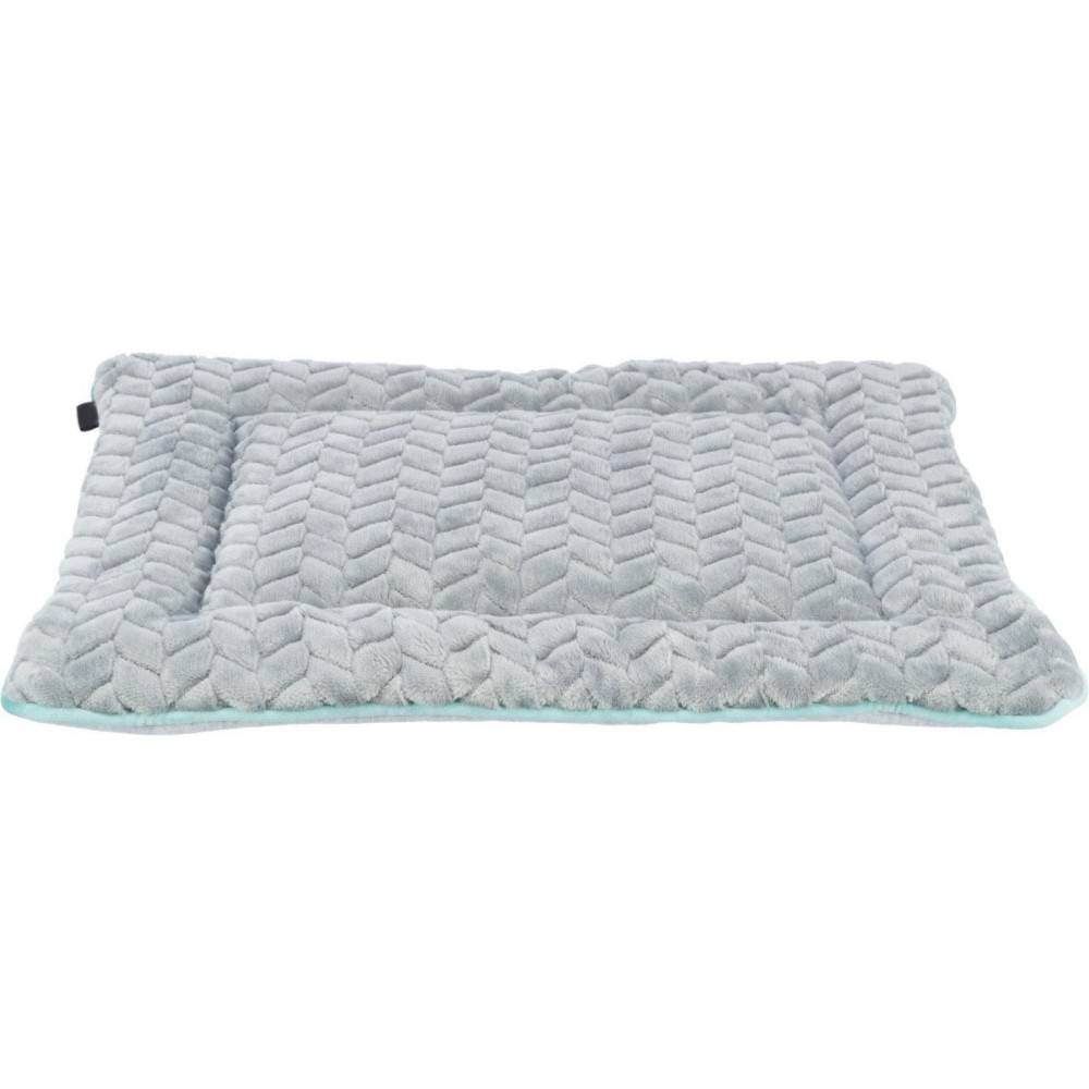 Trixie - Trixie - Matelas gris clair  70 x 50cm pour chiots - Image 1