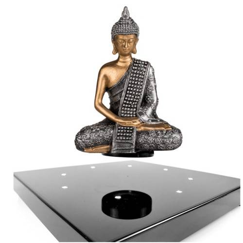 Lot de 3 statues BOUDDHA Thaï  MAGNETICLAND - Image 6