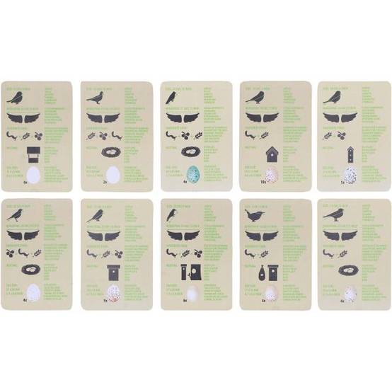 Esschert Design - Set explorateur avec sac pour enfant Oiseaux Kids In The Garden - Image 3