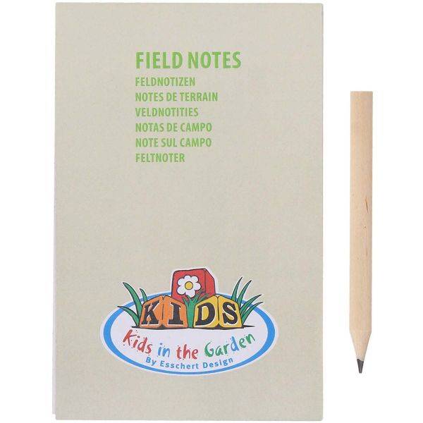 Esschert Design - Set explorateur avec sac pour enfant Oiseaux Kids In The Garden - Image 7