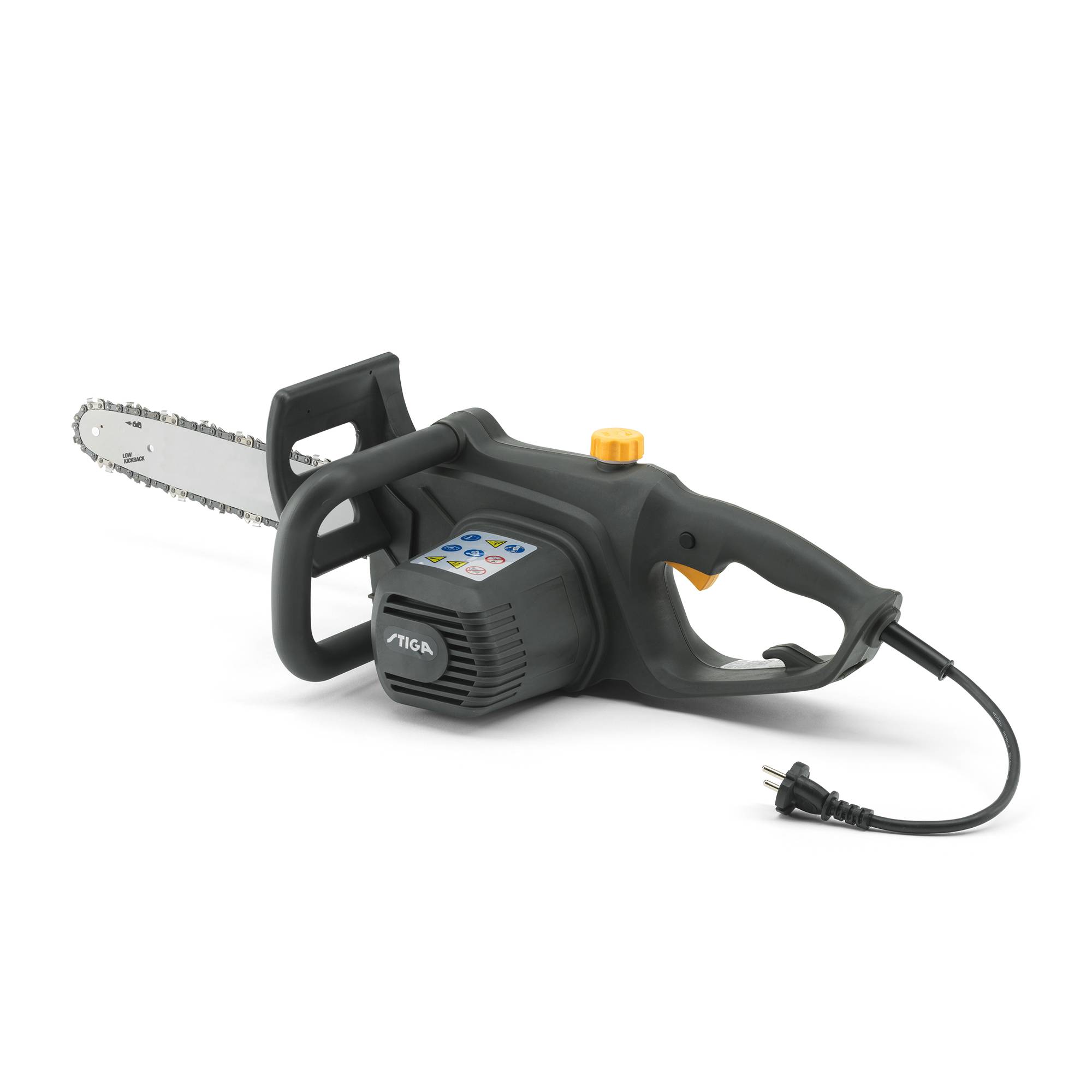Stiga - Tronçonneuse CS 118c (14"), moteur 1,8 kW, guide 35 cm, frein manuel - STIGA - Image 1
