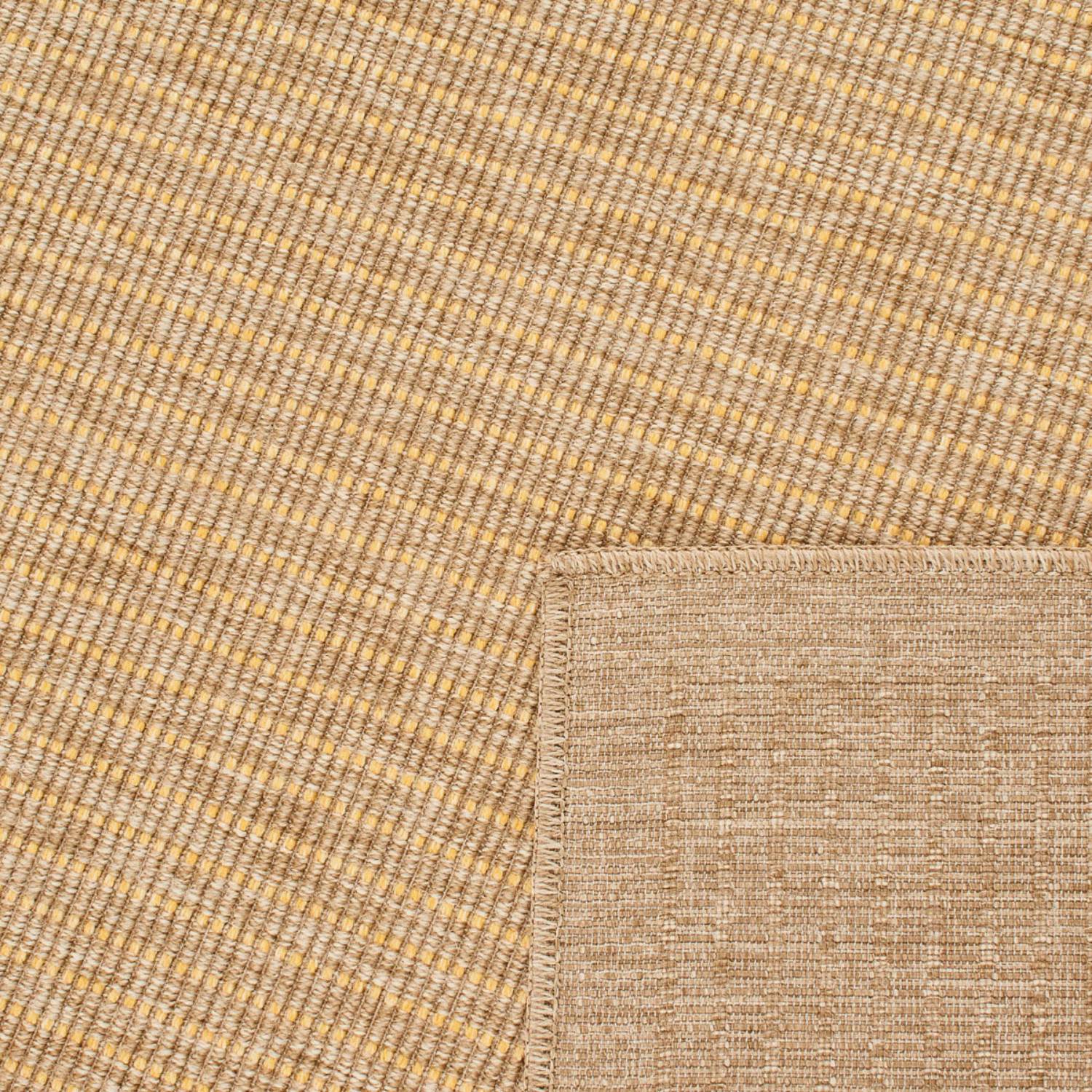 Autre - Tapis intérieur et extérieur naturel 120x170cm - Image 4