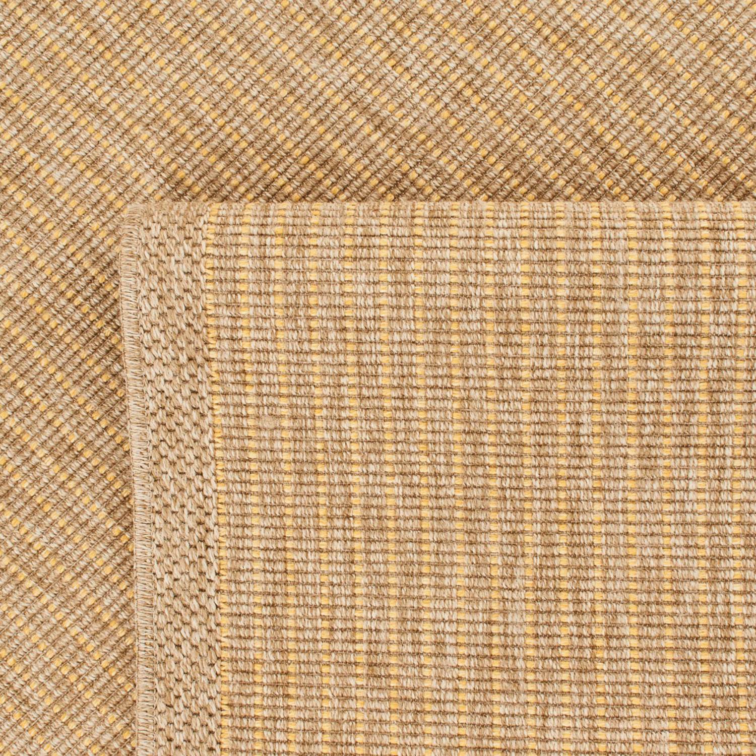 Autre - Tapis intérieur et extérieur naturel 120x170cm - Image 5