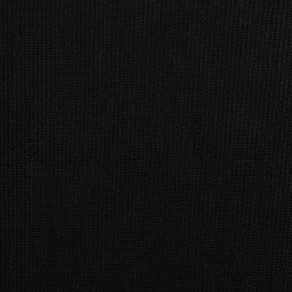 Remorque de vélo pour animaux fer et tissu noir 134 x 68 x 74 cm - PANGIVO - Image 10