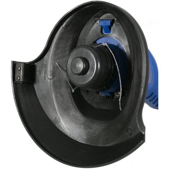 Goodyear - Coupe bordures 350W Coupe Ø25 cm + Bobine de fil 6 m Ø 1.2 mm Tête orientable à 180° GOODYEAR - Image 4