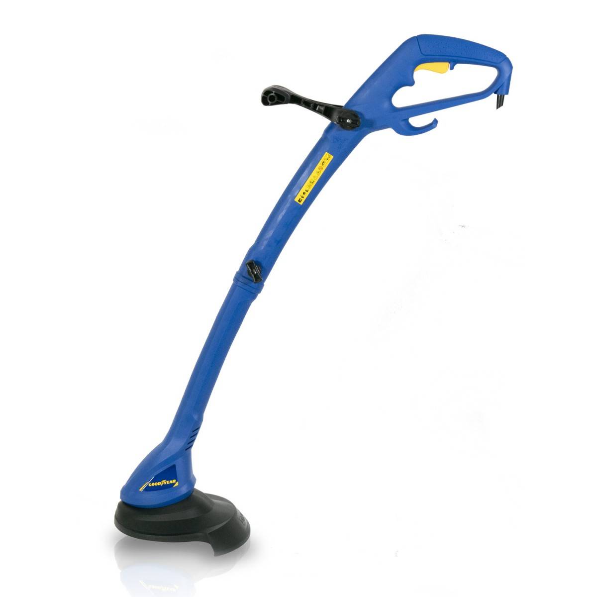 Goodyear - Coupe bordures 350W Coupe Ø25 cm + Bobine de fil 6 m Ø 1.2 mm Tête orientable à 180° GOODYEAR - Image 2
