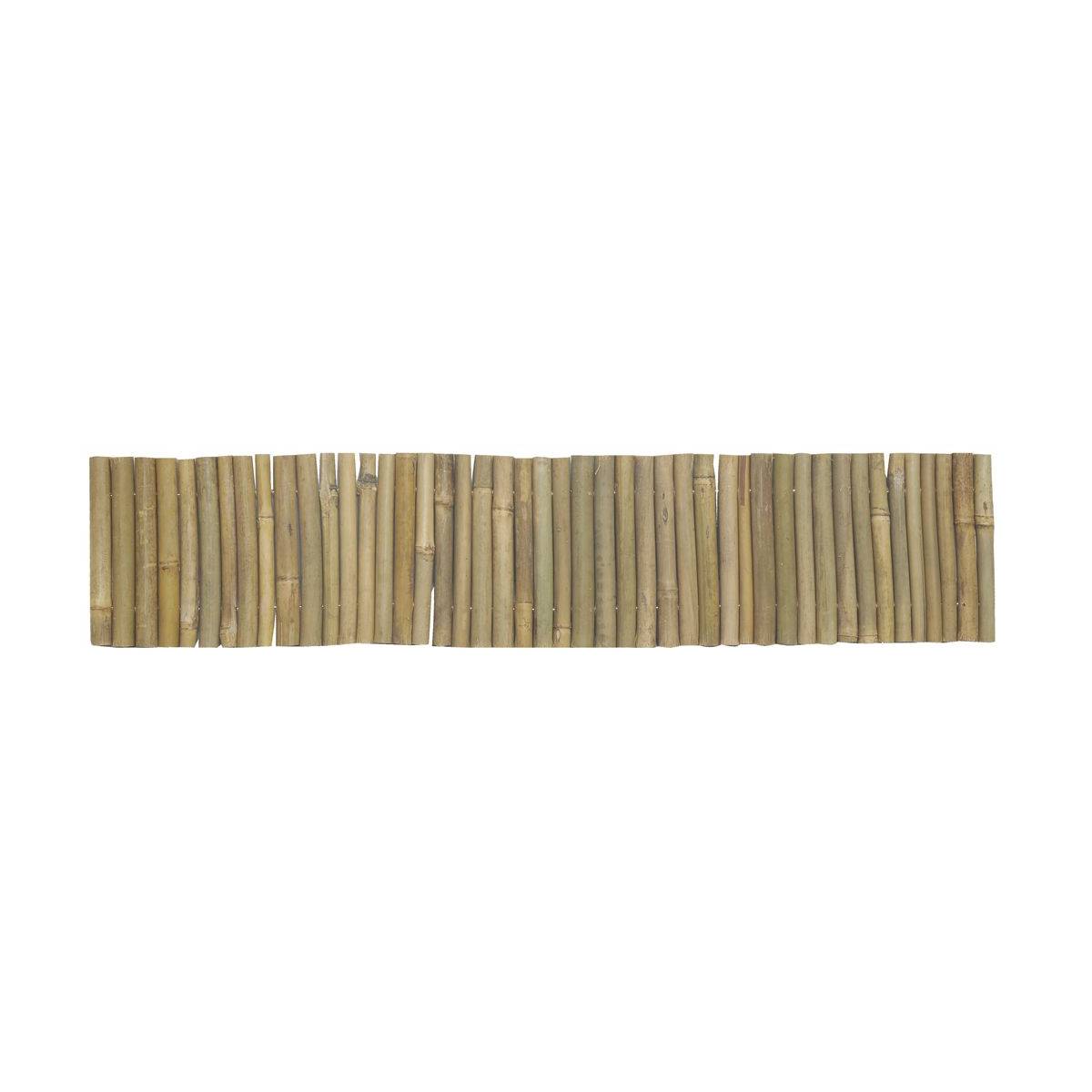 Aubry Gaspard - Bordure en bambou naturel Unitaire - Image 1