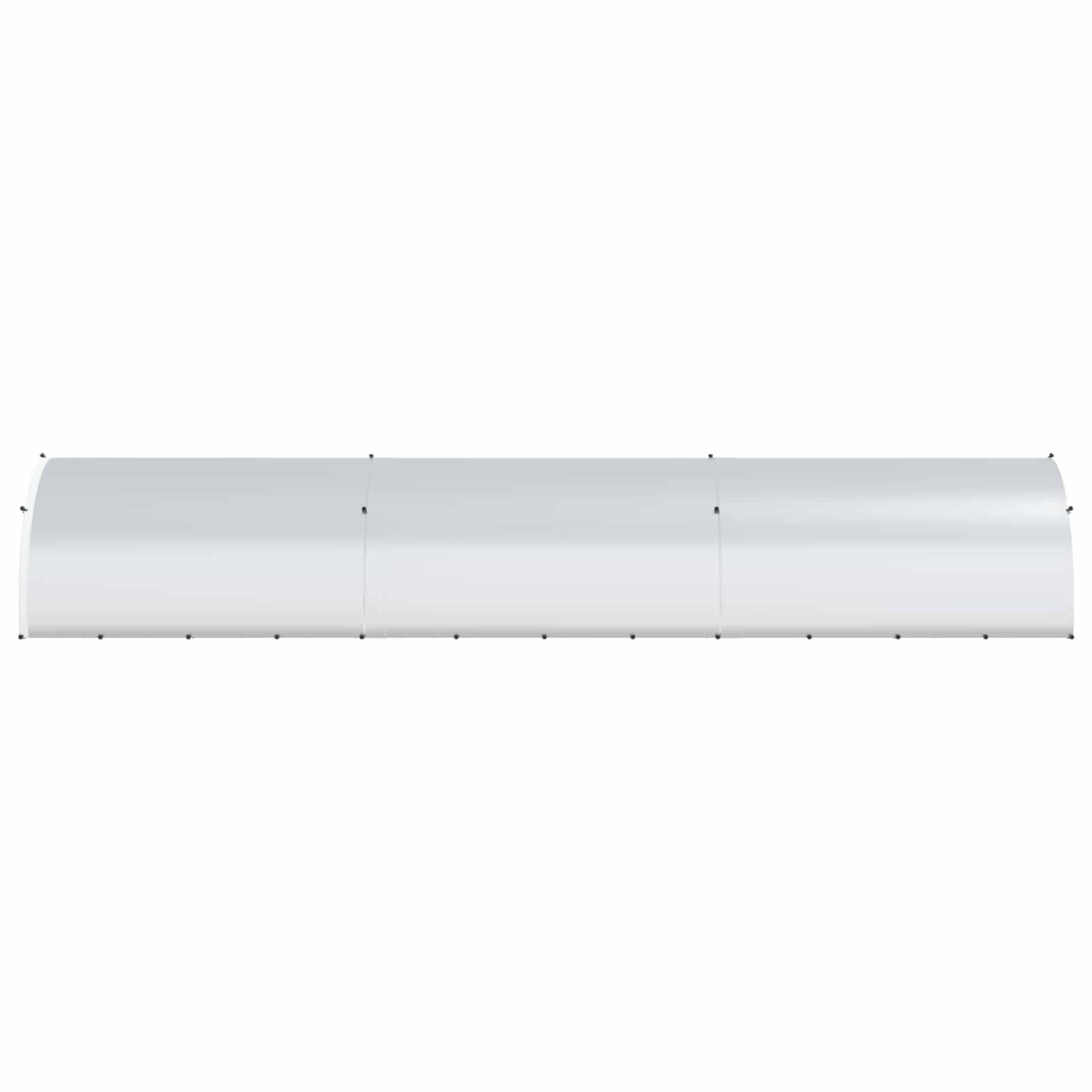 Vidaxl - Poulailler Argenté 600 x 150 x 100 cm Acier galvanisé vidaXL 3434672 - Image 6