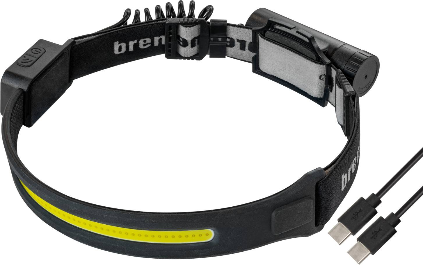 Lampe frontale LED LuxPremium SL 500 A avec détecteurs de mouvements, 500 lm, IP44 - BRENNENSTUHL - 1173760000 - Image 1