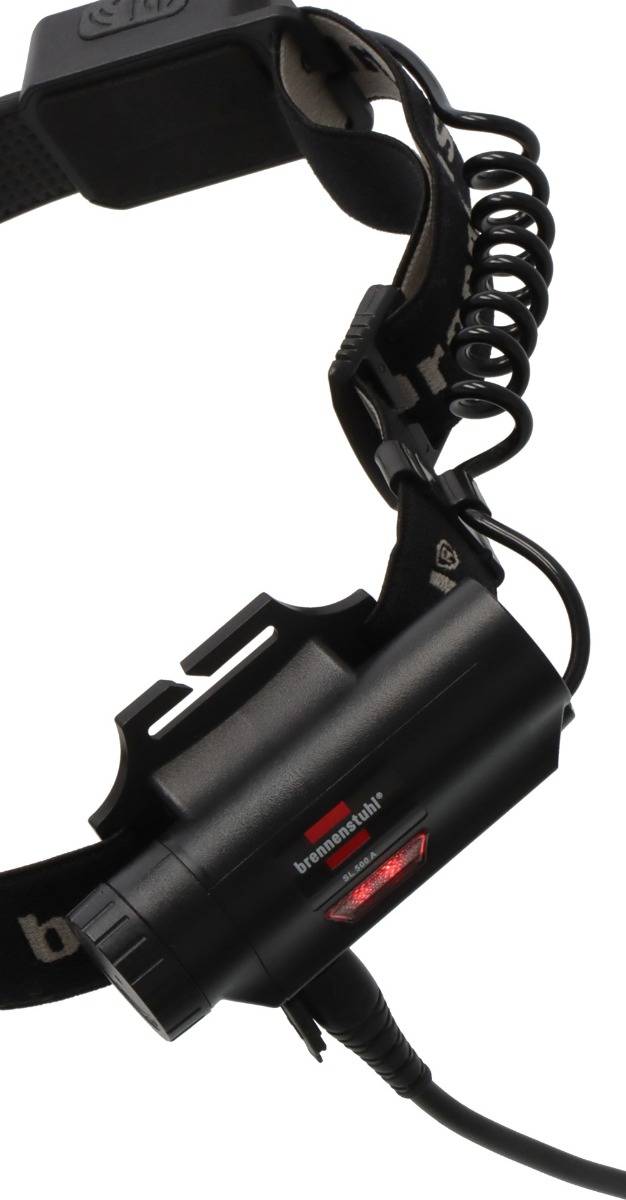Lampe frontale LED LuxPremium SL 500 A avec détecteurs de mouvements, 500 lm, IP44 - BRENNENSTUHL - 1173760000 - Image 3