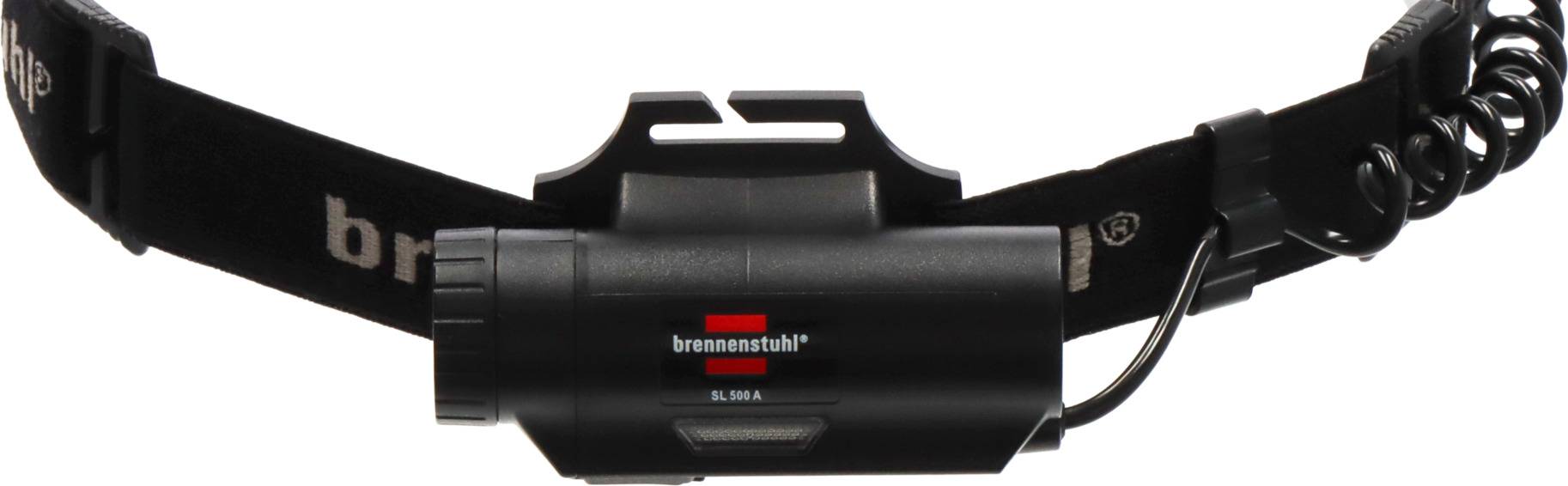Lampe frontale LED LuxPremium SL 500 A avec détecteurs de mouvements, 500 lm, IP44 - BRENNENSTUHL - 1173760000 - Image 8