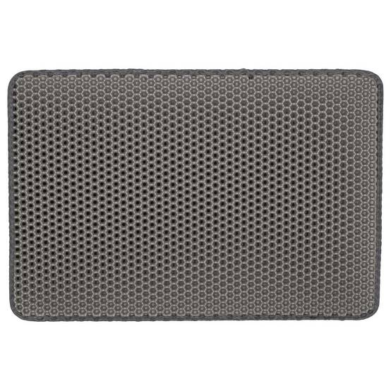 Litière pour chat tapis imperméable double couche 40x60cm - Image 5