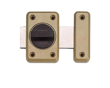 Verrou automatique RX verni 2108 VACHETTE - 30 mm - 13701000