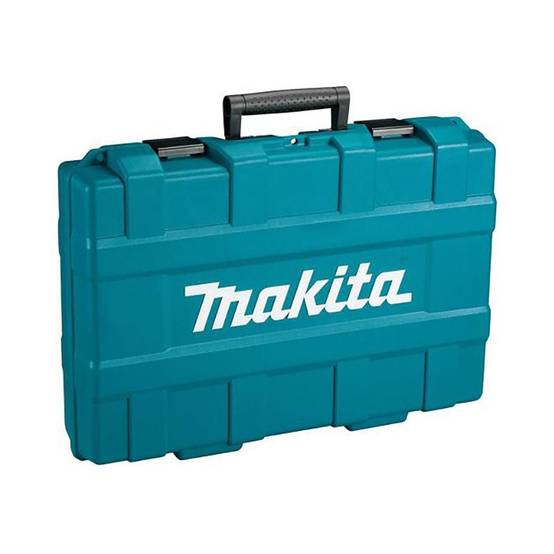 Perforateur-burineur SDS-PLUS 40V max - 28 mm XGT avec kit d'aspiration - MAKITA - avec 2 batteries 40V 4.0Ah - chargeur - coffret - HR007GM202 - Image 7