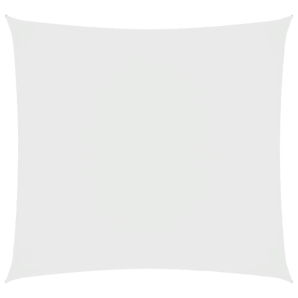 Coussin/parasol polyuréthane blanc  4,5 x 4,5 m  - Prolenta premium p339.0 - Image 1
