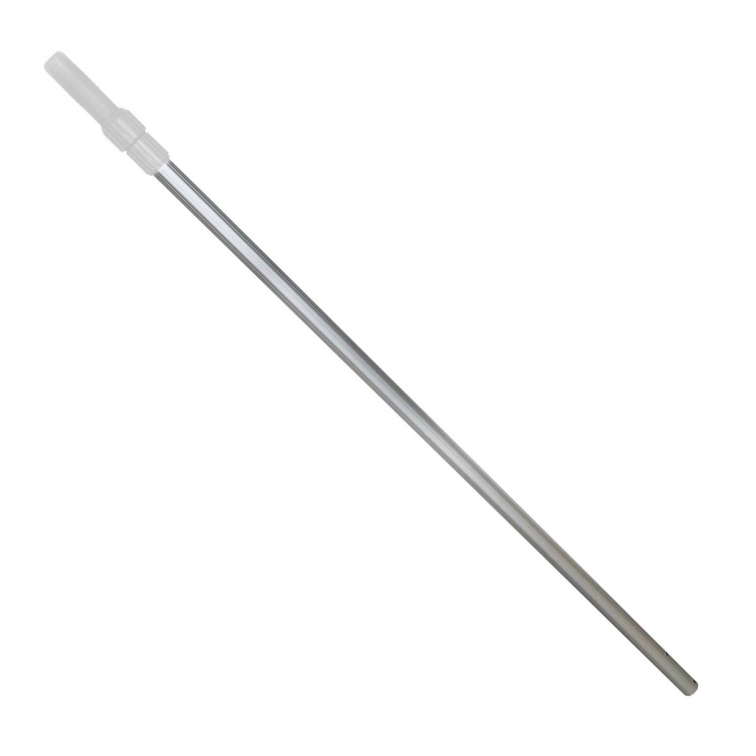 Linxor - Manche télescopique de 1.33 m à 2.40 m en aluminium pour épuisette, balai, brosse etc... - Linxor - Image 1